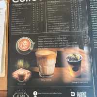 เฌอบาร์ คาเฟ่ใกล้วัด @แพร่