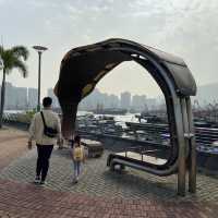 寧靜既海濱長廊
