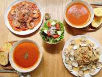 Compas Pasta House 康帕斯義麵屋 | 台北市民大道手工義大利麵，現做的超好吃😋