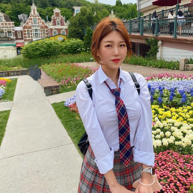 장미축제 시작한 에버랜드 ❤️