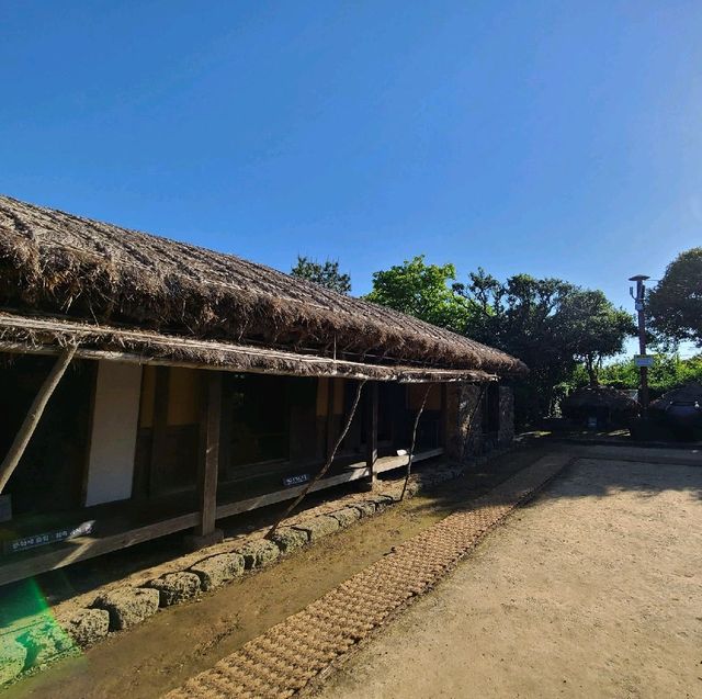 제주 추사 김정희 유적지
