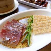 給媽媽一餐傳統江蘇名菜 