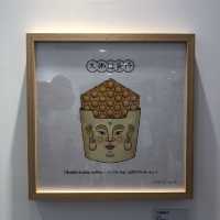 《妙想天開》作品畫展🎨梗有一幅逗你發笑😂