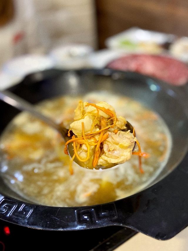 【深水埗】$268任飲任食火鍋店🤤  🍨意大利手工雪糕必食！