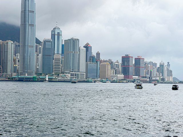K11 musea後花園X無敵大海景
