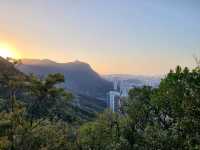香港人之山~獅子山🦁