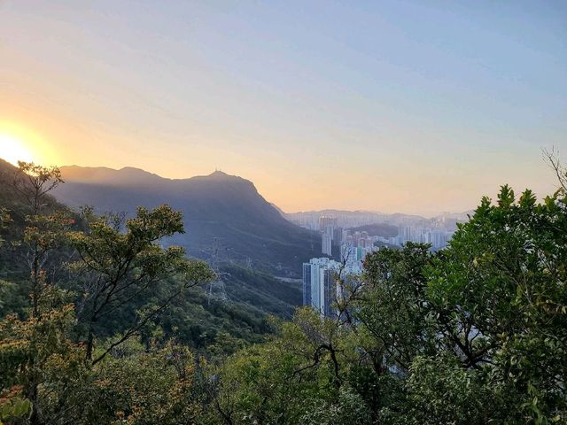 香港人之山~獅子山🦁