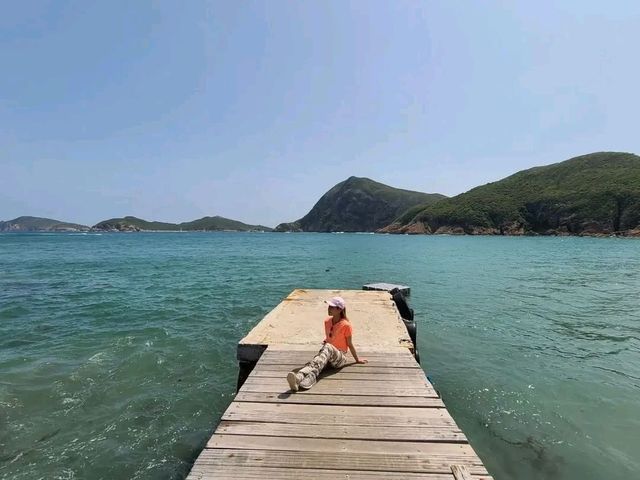 港版芭堤雅😍~白臘🏝️