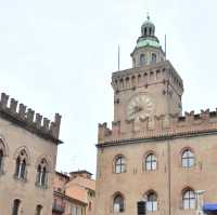 意大利Bologna🎈 紅色之城