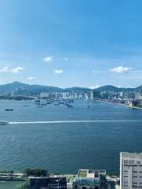 上環｜$599 入住海景房🤩