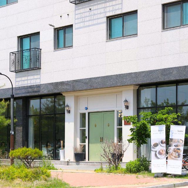 인천 영종도 카페거리 * 분위기 좋은 카페 home