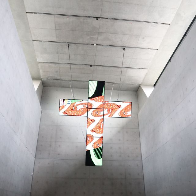 香港全新視覺文化博物館🏛M+ 香港全新視覺文化博物館🏛M+