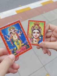 พาไปชิค พาไปไหว้พระแม่ ที่วัดพระศรีมหาอุมาเทวี