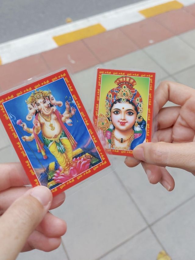 พาไปชิค พาไปไหว้พระแม่ ที่วัดพระศรีมหาอุมาเทวี