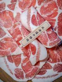 久仰大名牛大人，台灣特色正到暈