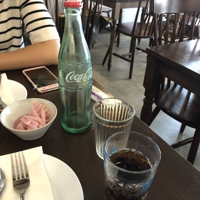 천안 터미널 맛집 금강산식당 바질크림파스타 최고! 