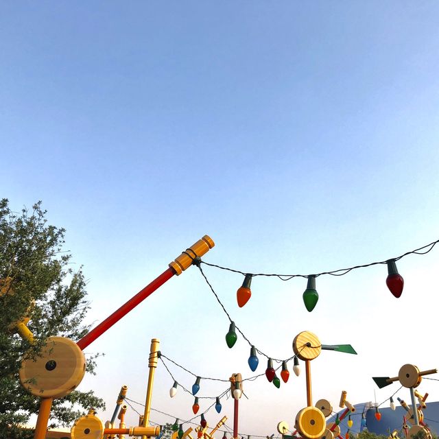 Have you ever been to Disney Resort? 