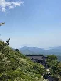 남해여행➰ 보리암과 금산산장✨