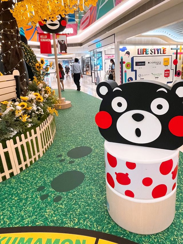 有無熊本熊fans呀呢度🥰🥰🥰
