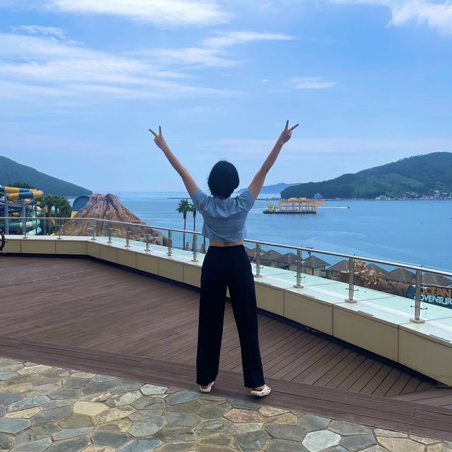 거제도 여행🧚 소노캄 거제에서의 호캉스🦋