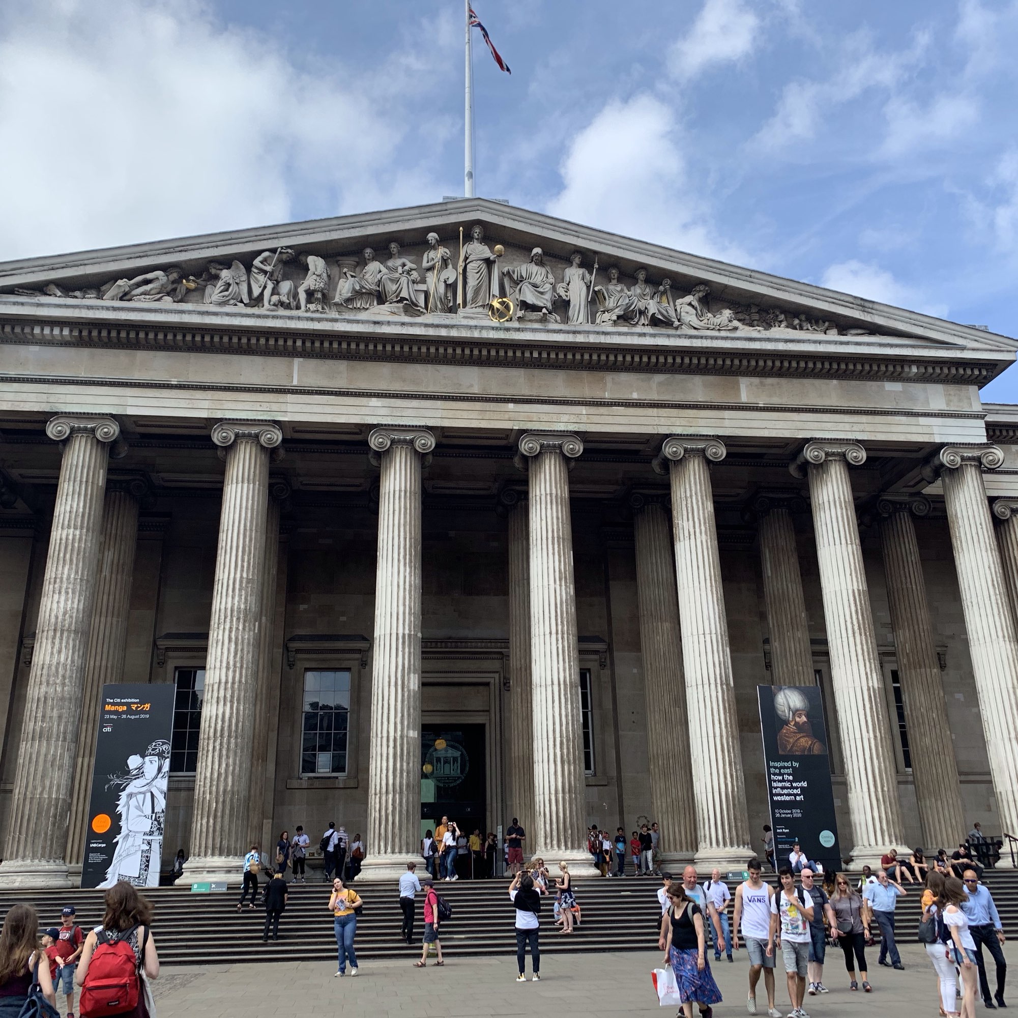 The British Museum | Trip.com London Travelogues