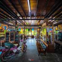 คาเฟ่&ร้านอาหาร วิวท้องนา