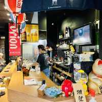 一生懸命MOIBON炭火串燒