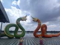 Wat Saman Rattanaram Temple