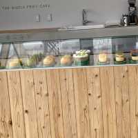 旬のデザートが食べられるkininal
