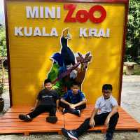 Mini Zoo of Kuala Krai