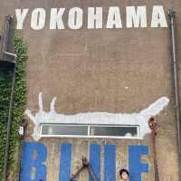 【横浜】おしゃれスポットBLUE BLUE YOKOHAMA
