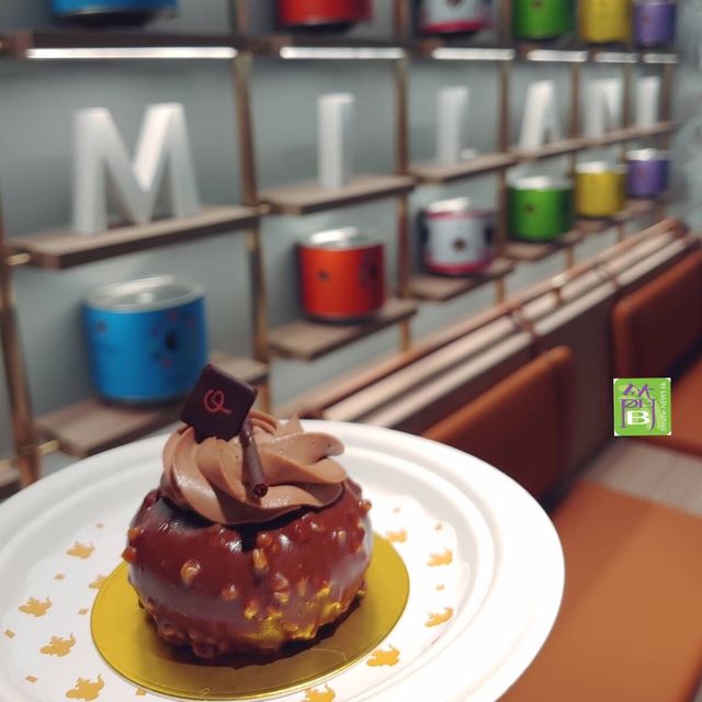 至原汁原味意大利咖啡店打卡