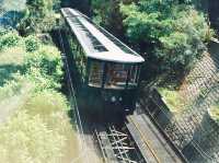 山頂遊之山頂纜車