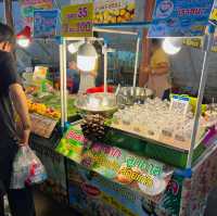 ตลาดเอ๋ย ตลาดน้ำ “บางน้ำผึ้ง”