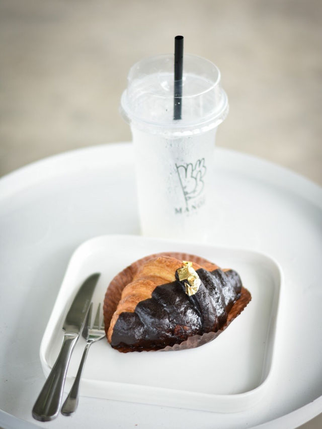 Manoi Cafe ชานม 19 บาท