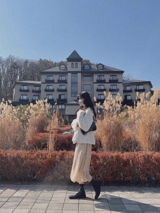โรงแรมการ์เดนวิว อีเดน พาราไดซ์ สถานที่ราวกับเทพนิยาย 🌹
