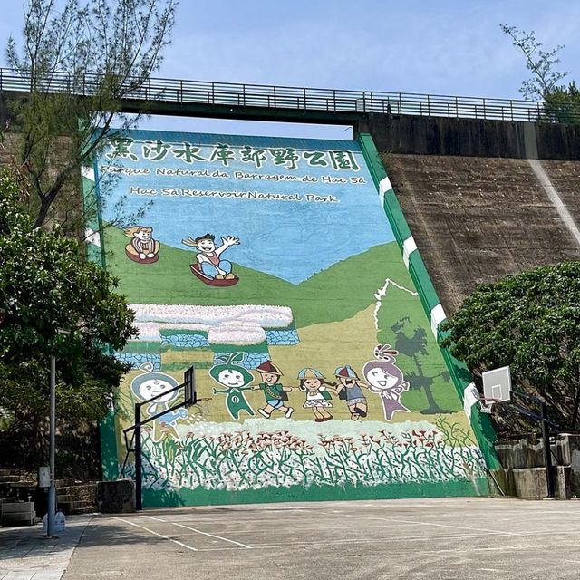 黑沙水庫