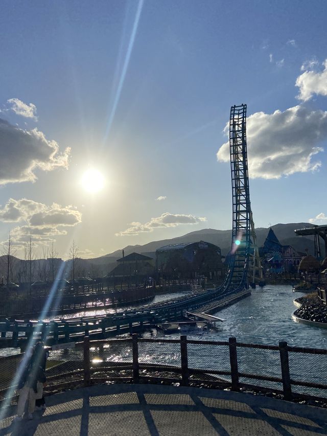 부산에도 있다 ! 놀이공원 !! 🎠 기장 롯데월드 🎡