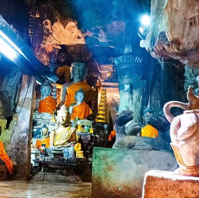 CHIANG DAO CAVE