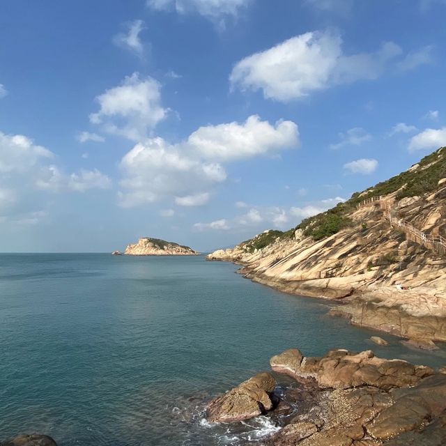 蒲台島露營