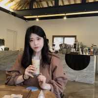  천안에서 몇 없는 한옥카페 기와52에서 여유로운 커피 한잔☕️