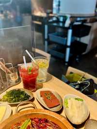 其中一間我愛吃的火鍋店❤️😋🥢