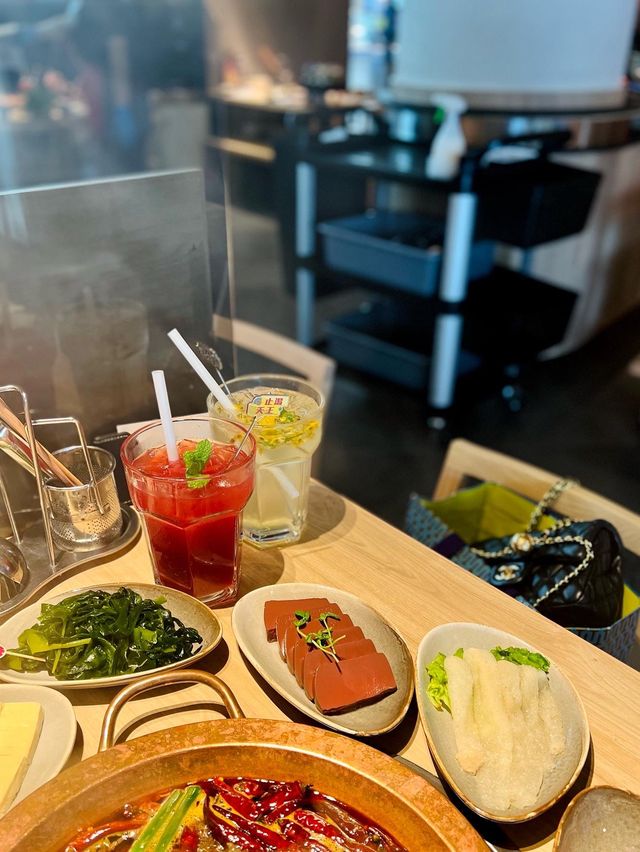 其中一間我愛吃的火鍋店❤️😋🥢