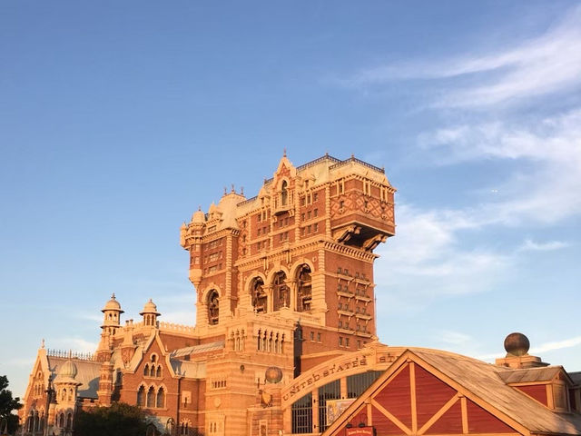 【🇯🇵楽しさがが眩しすぎぃっ✨✨】in Disney Sea