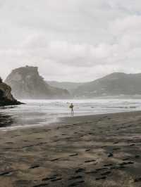 Rocks and Sea