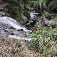 Majestic Waterfall