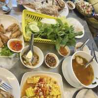 สถานีปลาเผา@ซิมจั่น ภูเก็ต
