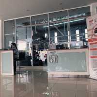 The most convenient Honda’s Centre 