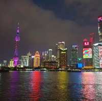 Shanghai's Oriental Pearl