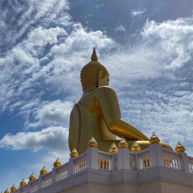 อุทยานธรรมานุวัตร วัดไผ่ล้อม จ.อยุธยา